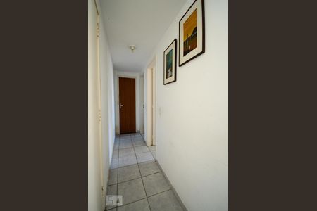 Corredor de apartamento à venda com 2 quartos, 65m² em Itanhangá, Rio de Janeiro