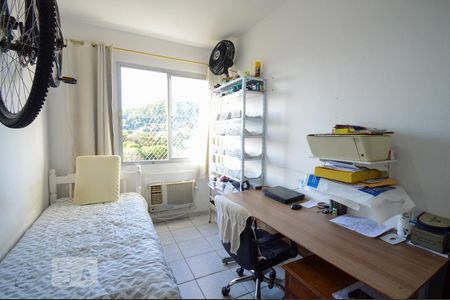 Quarto 2 de apartamento à venda com 2 quartos, 65m² em Itanhangá, Rio de Janeiro