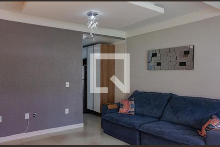 Sala de casa à venda com 3 quartos, 160m² em São José, Canoas