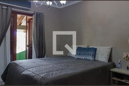 Quarto 1 - Suíte de casa à venda com 3 quartos, 160m² em São José, Canoas