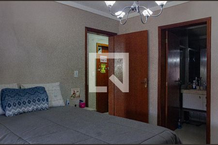 Quarto 1 - Suíte de casa à venda com 3 quartos, 160m² em São José, Canoas