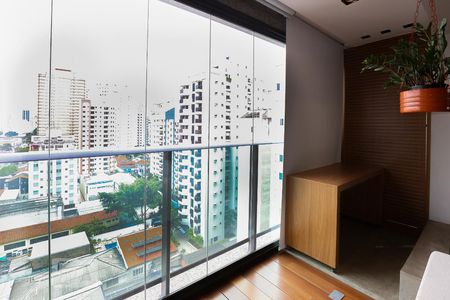 Studio de apartamento para alugar com 1 quarto, 40m² em Vila Nova Conceição, São Paulo