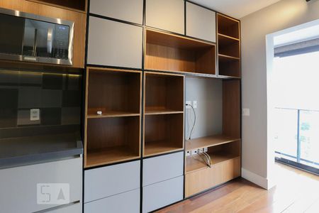 Studio de apartamento para alugar com 1 quarto, 40m² em Vila Nova Conceição, São Paulo