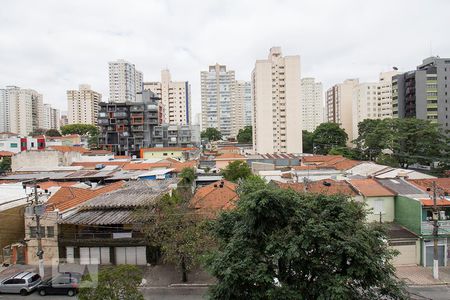 Vista da Sala de apartamento à venda com 3 quartos, 91m² em Perdizes, São Paulo