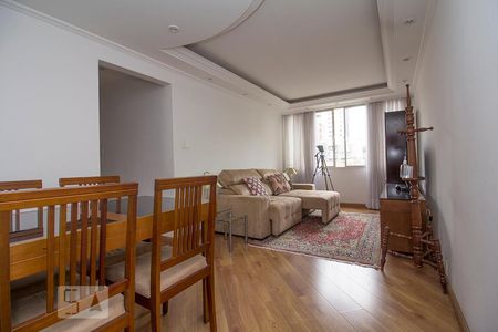 Sala de apartamento à venda com 3 quartos, 91m² em Perdizes, São Paulo