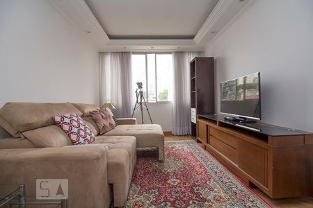 Sala de apartamento à venda com 3 quartos, 91m² em Perdizes, São Paulo