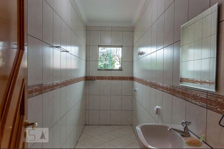 Banheiro de casa à venda com 3 quartos, 170m² em Independência, São Bernardo do Campo