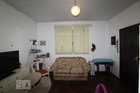 Sala de casa à venda com 4 quartos, 500m² em Santa Maria, São Caetano do Sul