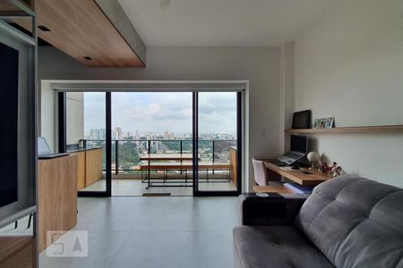 Studio (sala) de kitnet/studio à venda com 1 quarto, 63m² em Vila Mariana, São Paulo