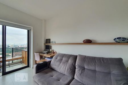 Studio (sala) de kitnet/studio à venda com 1 quarto, 63m² em Vila Mariana, São Paulo