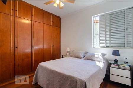 Quarto Suíte de apartamento à venda com 3 quartos, 110m² em Paquetá, Belo Horizonte