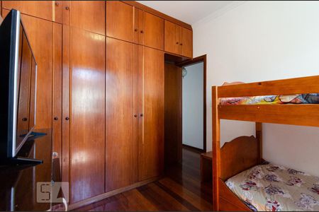 Quarto 1 de apartamento à venda com 3 quartos, 110m² em Paquetá, Belo Horizonte