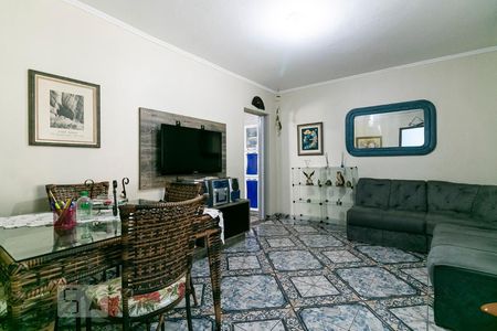 Sala de casa à venda com 3 quartos, 181m² em Vila Carrao, São Paulo