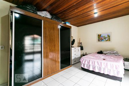 Suíte de casa à venda com 3 quartos, 181m² em Vila Carrao, São Paulo