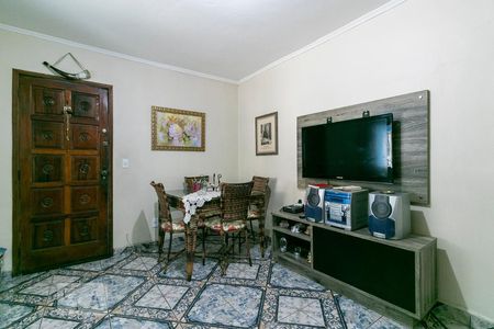 Sala de casa à venda com 3 quartos, 181m² em Vila Carrao, São Paulo