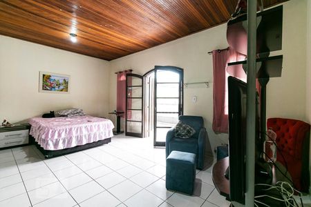 Suíte de casa à venda com 3 quartos, 181m² em Vila Carrao, São Paulo