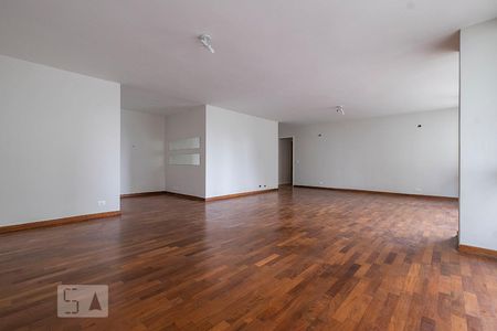 Sala de apartamento para alugar com 3 quartos, 220m² em Jardim Paulista, São Paulo