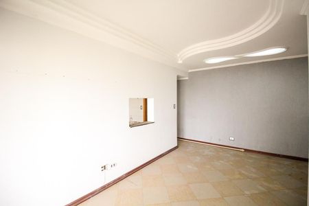 Apartamento à venda com 80m², 3 quartos e 2 vagasSala