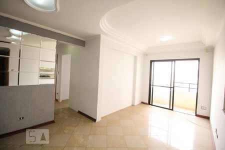 Apartamento à venda com 80m², 3 quartos e 2 vagasSala