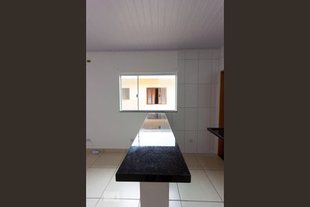 Detalhe - Cozinha de casa para alugar com 1 quarto, 60m² em Gramado, Cotia