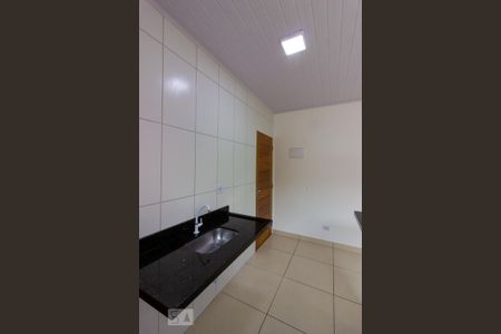 Cozinha de casa para alugar com 1 quarto, 60m² em Gramado, Cotia