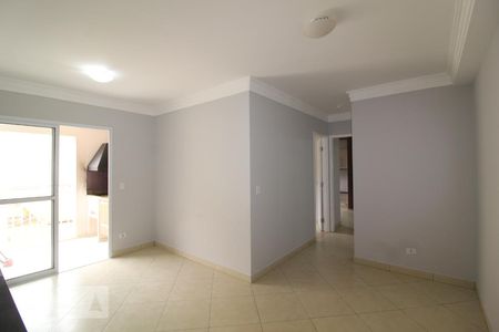 Sala de apartamento para alugar com 2 quartos, 65m² em Fundação, São Caetano do Sul