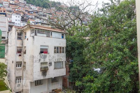 Vista do Studio de kitnet/studio para alugar com 1 quarto, 25m² em Copacabana, Rio de Janeiro