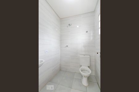 Banheiro de apartamento à venda com 1 quarto, 40m² em Vila Matilde, São Paulo