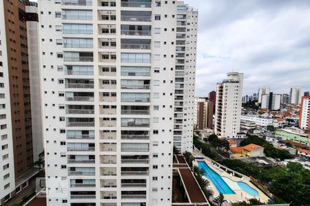 Vista Varanda de apartamento à venda com 2 quartos, 60m² em Vila Gumercindo11, São Paulo