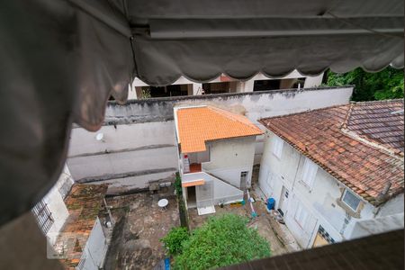 Vista do Quarto 1 de apartamento à venda com 3 quartos, 89m² em Tijuca, Rio de Janeiro