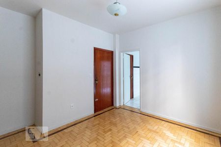 Sala de Estar de apartamento à venda com 2 quartos, 62m² em Centro Histórico, Porto Alegre