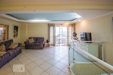 Sala de apartamento à venda com 3 quartos, 274m² em Jardim Carlos Gomes, Campinas