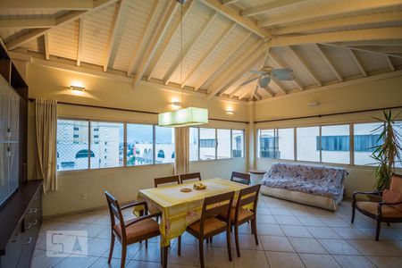 Sala de Jantar de apartamento à venda com 3 quartos, 274m² em Jardim Carlos Gomes, Campinas