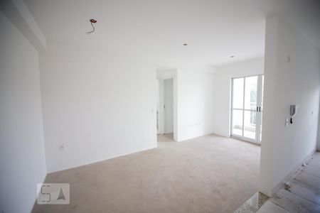 Sala de apartamento à venda com 2 quartos, 68m² em Vila São Silvestre, São Paulo
