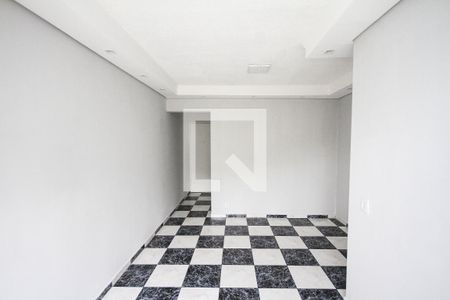 Sala de apartamento para alugar com 2 quartos, 55m² em Jardim Santa Terezinha (zona Leste), São Paulo