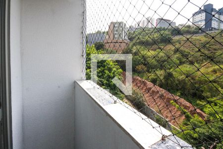 Varanda de apartamento para alugar com 2 quartos, 55m² em Jardim Santa Terezinha (zona Leste), São Paulo