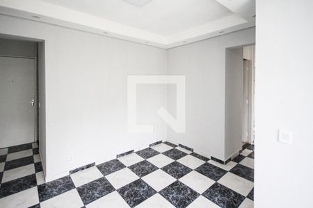 Sala de apartamento para alugar com 2 quartos, 55m² em Jardim Santa Terezinha (zona Leste), São Paulo