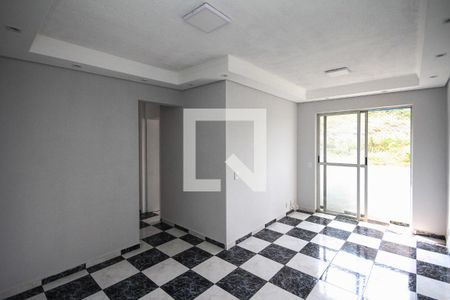 Sala de apartamento para alugar com 2 quartos, 55m² em Jardim Santa Terezinha (zona Leste), São Paulo