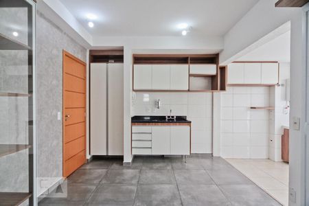 Sala de apartamento para alugar com 1 quarto, 43m² em Santana, São Paulo