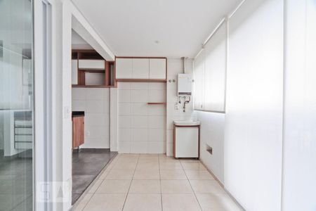 Varanda de apartamento para alugar com 1 quarto, 43m² em Santana, São Paulo