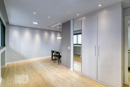 Studio de kitnet/studio para alugar com 1 quarto, 31m² em Cristo Rei, Curitiba