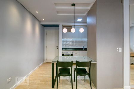 Studio de kitnet/studio para alugar com 1 quarto, 31m² em Cristo Rei, Curitiba