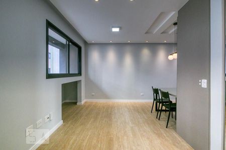 Studio de kitnet/studio para alugar com 1 quarto, 31m² em Cristo Rei, Curitiba