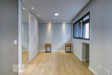 Studio de kitnet/studio para alugar com 1 quarto, 31m² em Cristo Rei, Curitiba