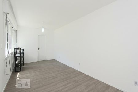 SALA de kitnet/studio à venda com 1 quarto, 45m² em Passo D’areia, Porto Alegre