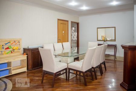 Sala de apartamento à venda com 3 quartos, 140m² em Santa Paula, São Caetano do Sul