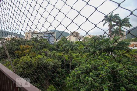 Vista da Sala de apartamento à venda com 2 quartos, 70m² em Botafogo, Rio de Janeiro