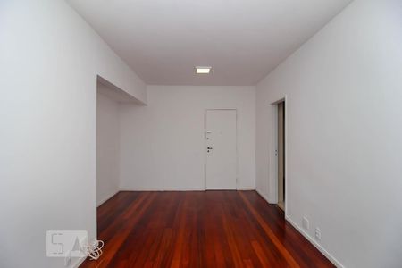 Sala de apartamento à venda com 2 quartos, 70m² em Botafogo, Rio de Janeiro