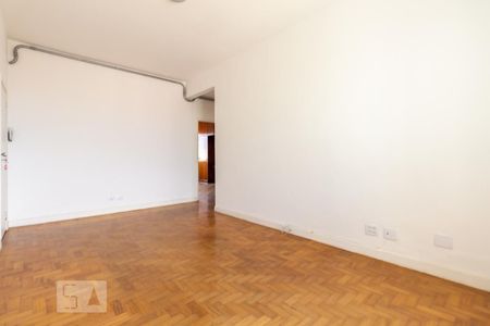 Sala de apartamento à venda com 1 quarto, 60m² em República, São Paulo