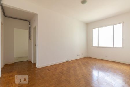 Sala de apartamento à venda com 1 quarto, 60m² em República, São Paulo